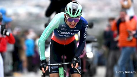 Paul Seixas Targets Mur de Huy Test At La Flèche Wallonne 2026