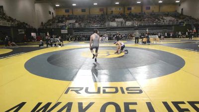 150 lbs Round Of 32 - Brody McLean, Strong Rock Christian School vs Declan Obyrne, Malvern
