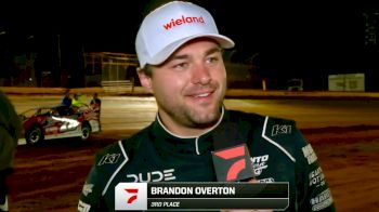 Top-3 Recap | Lucas Oil LM Thursday at GIS