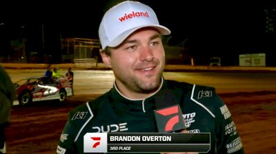 Top-3 Recap | Lucas Oil LM Thursday at GIS