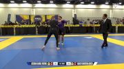 Ashley Christina Greer vs Jesenia Isabel Patino 2024 World IBJJF Jiu-Jitsu No-Gi Championship