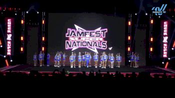 The Stingray Allstars - G5 [2025 L5 Senior Coed - Large Day 1] 2025 JAMfest Cheer Super Nationals