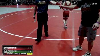 125 lbs Placement (4 Team) - Madden Schmitt, Rocori vs Bly Scott, Worthington