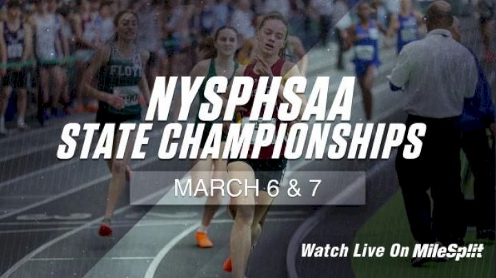2026 NYSPHSAA Indoor Track Championships