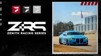 Replay: Zenith Racing Series at Sonoma | Mar 15 @ 8 AM