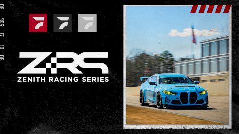 Replay: Zenith Racing Series at Barber | Apr 26 @ 8 AM