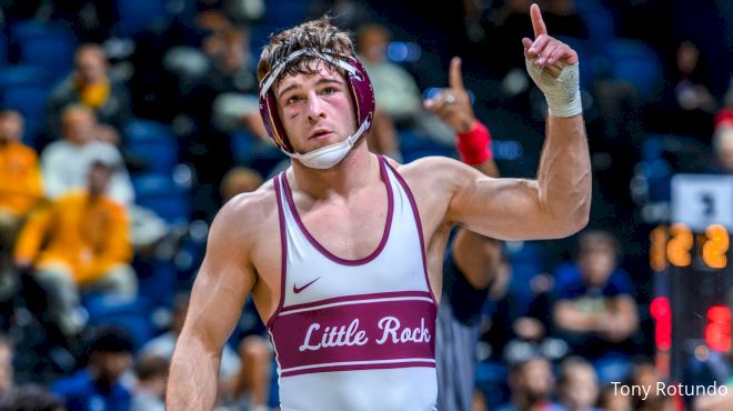 2026 Pac-12 Wrestling Championship Results And Brackets