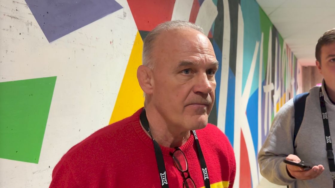 Kevin Dresser's Cyclones Send 8 To Big 12 Semis