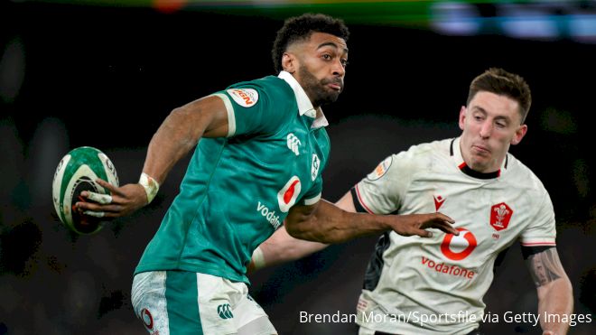 Ireland Player Ratings vs. Wales: 2026 Guinness Six Nations