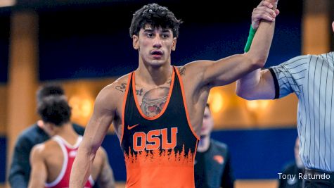 2026 Pac-12 Championship Results, Brackets, & Qualifiers