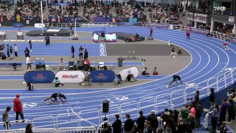 High School Boys' 4x200m Relay, Prelims 1