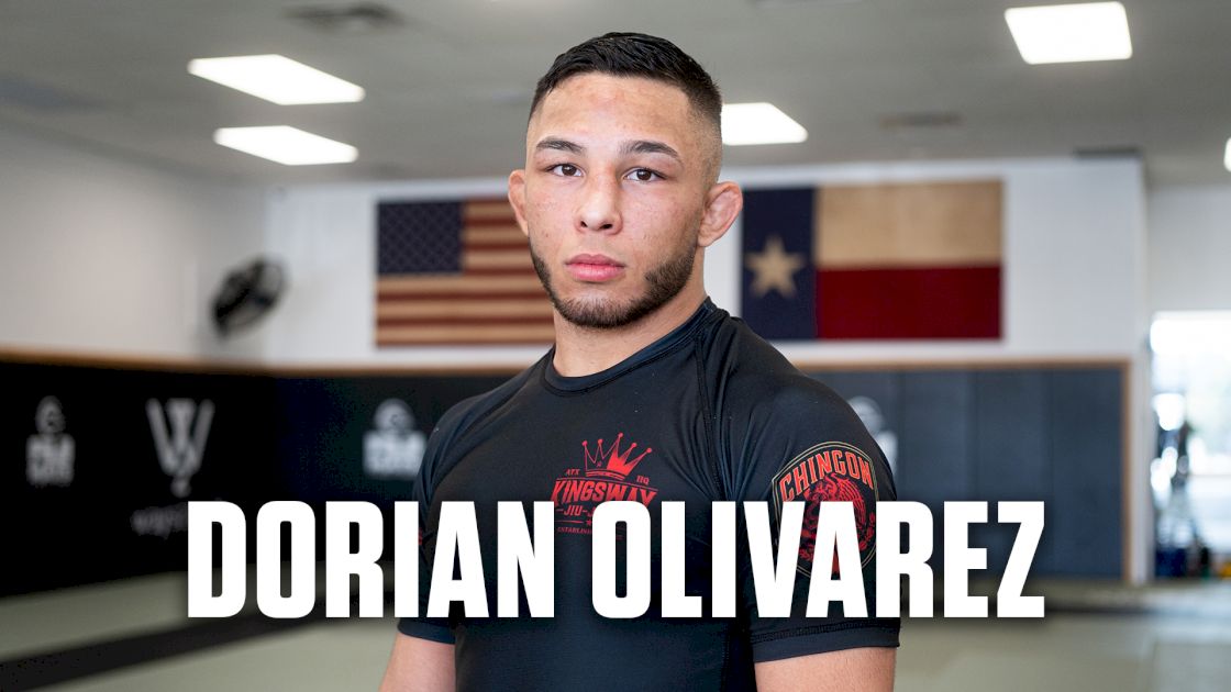 In The Gym: Dorian Olivarez Is Chasing The 155lb Belt At WNO