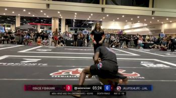 Kai Amarante vs Jasson Cano 2024 ADCC Orlando Open at the USA Fit Games