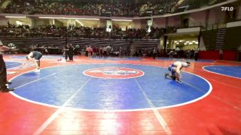 144-1A Champ. Round 1 - Pace Lilenfeld, Mt Vernon Presbyterian vs Brady Burgess, Model