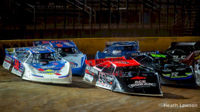 Results: Lucas Oil Late Models Friday At Golden Isles Speedway