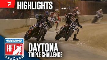 Highlights | 2026 American Flat Track at Daytona II
