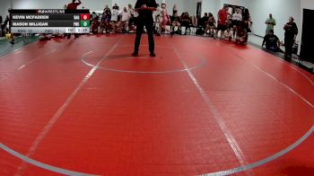 90 lbs Round 4 (6 Team) - Abigail Neidig, Misfits Of The Uprising vs Tailynn Price, Rattlers Siggy Style