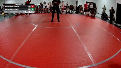 90 lbs Round 4 (6 Team) - Abigail Neidig, Misfits Of The Uprising vs Tailynn Price, Rattlers Siggy Style