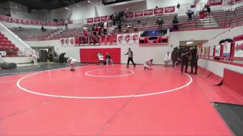 HS 190 lbs 2nd Place Match - Victoria Fuentes, Dumas vs Mary Condo, Garden City HS