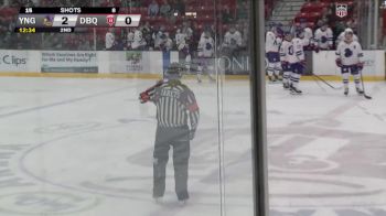 Replay: Home - 2025 Youngstown vs Dubuque | Jan 4 @ 7 PM