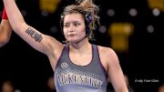 Semifinals Set At NCAA Women's Wrestling Championships