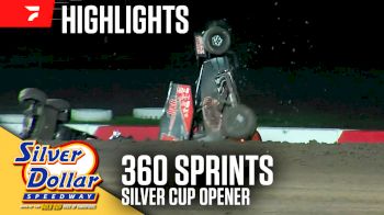 Highlights | 2026 Silver Cup Opener at Silver Dollar Speedway