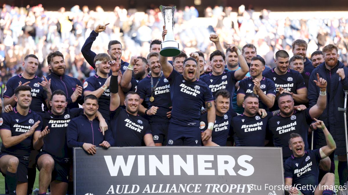 Scotland Player Ratings vs. France: 2026 Guinness Six Nations