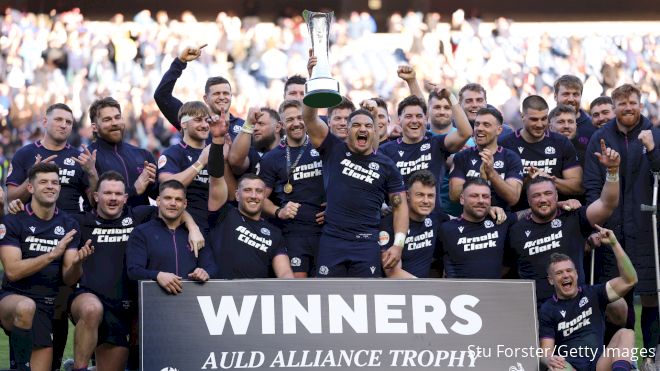 Scotland Player Ratings vs. France: 2026 Guinness Six Nations