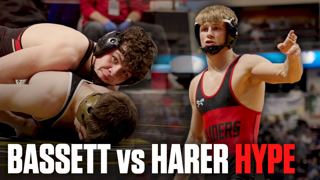 Get Ready For Bo Bassett vs Brandt Harer!