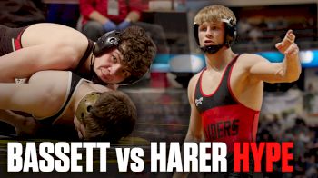 Get Ready For Bo Bassett vs Brandt Harer!