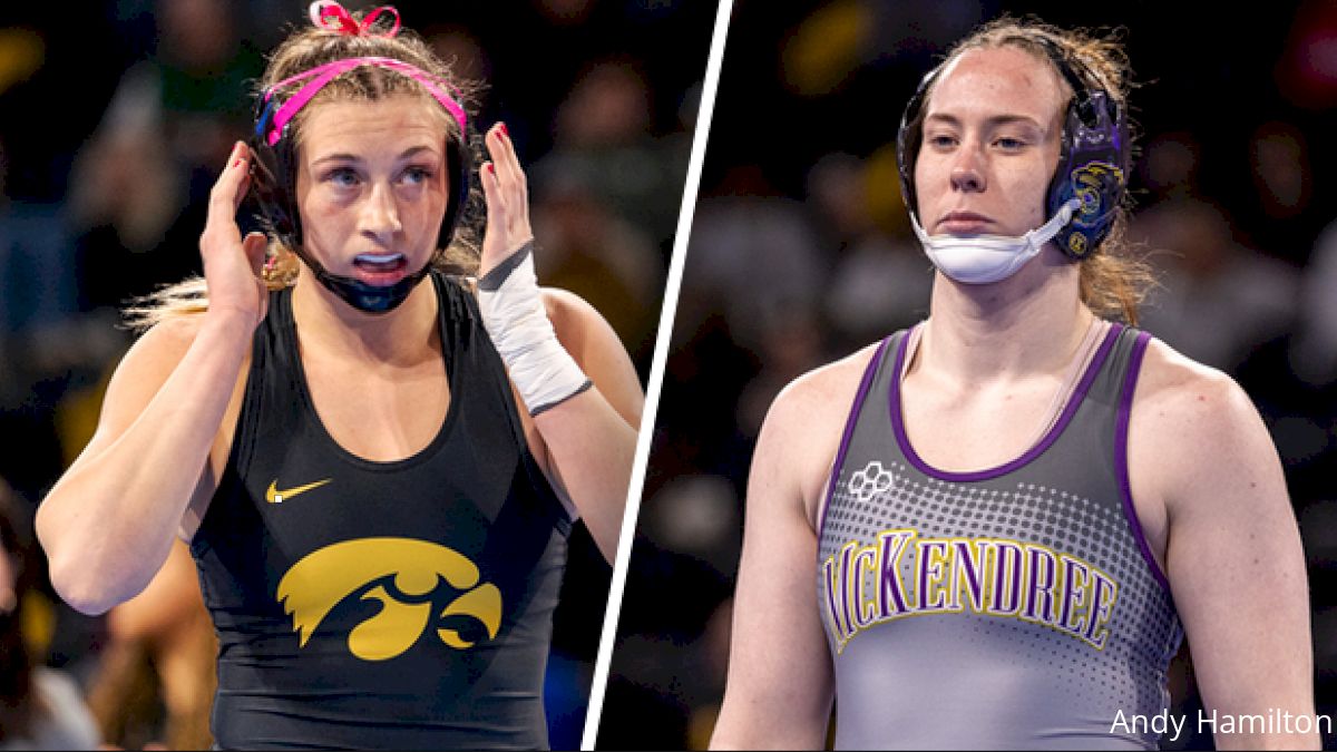 Iowa And McKendree In Tight Team Race Entering NCAA Finals