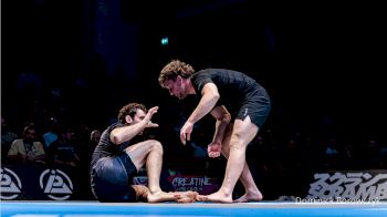 PJ BARCH vs SHANE FISHMAN | Polaris 36