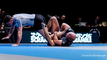 SAM GIBSON vs ROSS NICHOLLS | Polaris 36