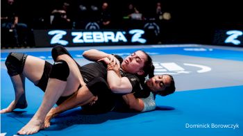 SARAH GALVAO vs LIBBY GENGE | Polaris 36