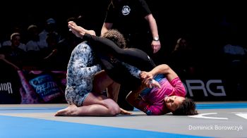 Emily Leyva vs Martina Zola 2026 Polaris 36