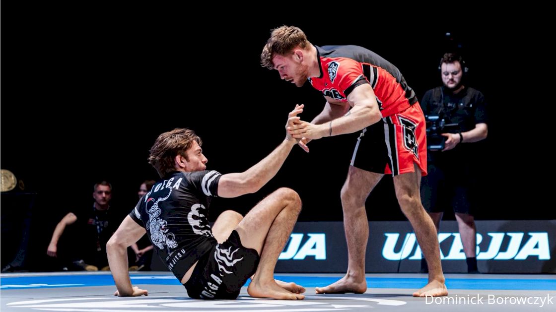 Grappling Bulletin: Polaris 36, PGF Season 9, Gamrot, & More