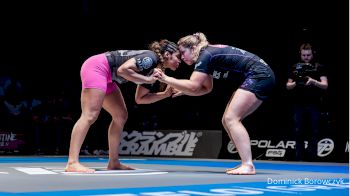 KENDALL REUSING vs ANABEL LOPEZ BEARD | Polaris 36