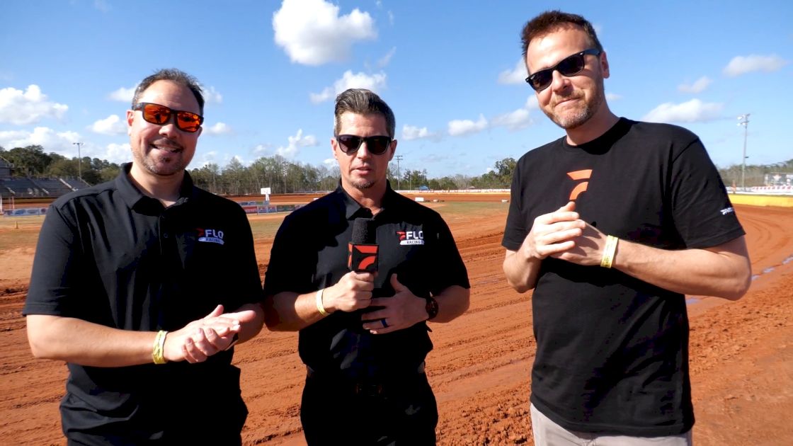 RaceDay Report: Lucas Oil Late Models Saturday At GIS