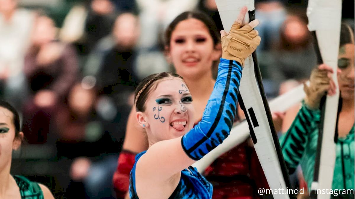 FINALS RESULTS: 2026 WGI Color Guard Manhattan Beach Regional+ Scores