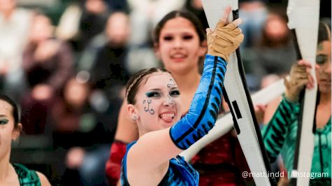 FINALS RESULTS: 2026 WGI Guard Manhattan Beach Regional+