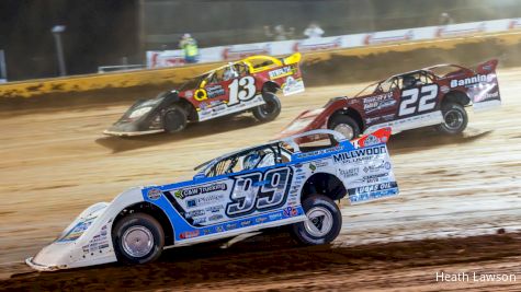 Results: Lucas Oil Late Models Saturday At Golden Isles