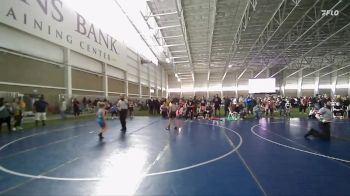 70 lbs Cons. Round 1 - Finn Burchard, East Idaho Elite Wrestling vs Myles Chadwick, Hook`Em Wrestling Club