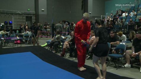 Jessie Ruiz vs Nikola Kacperska 2026 Fight to Win Sub Kumite