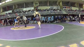 190 lbs Round 1 (4 Team) - Jaeston Delano, Columbus vs Braydon Beaton, Crismon High School