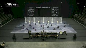 Matrix Open "Akron OH" at 2025 WGI Percussion/Winds World Championships