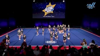 Encore Elite Wildcatz - Vicious [2025 L2 Junior - D2 - Medium Day 1] 2025 UCA & UDA All Star National Championship