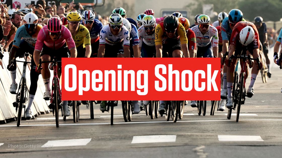 You Won't Believe How Paris-Nice 2026 Stage 1 Ended