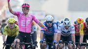 Luke Lamperti Wins Paris-Nice 2026 Stage 1 In Bunch Sprint