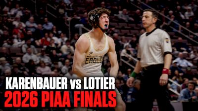 114 lbs Final - Chase Karenbauer, Grove City vs Braiden Lotier, Bishop McDevitt