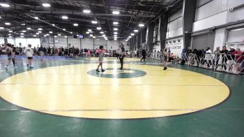 75 lbs Rr Rnd 1 - Vincenzo Destefano, All American Wrestling Club - MS vs Jayce Westry, Centerville Wrestling Club - MS